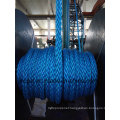 Signal Safety Mooring Rope12 Strand / Mooring Rope RP12 Ultra Blue